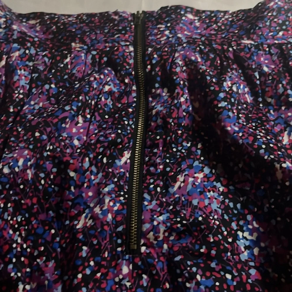 Tulle Multi-Colored Skirt